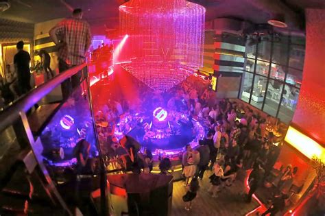 r/nightclub chaos|9 Best Nightclubs in Bangkok .